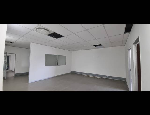 136.20M² OFFICE TO LET IN GLENWOOD